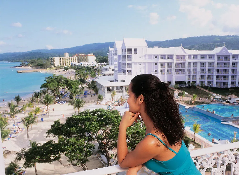 ***  Hotel Riu Ocho Rios Jamajka
